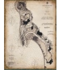 CP2278C: CA, 1894, Navigation Chart of San Diego Bay