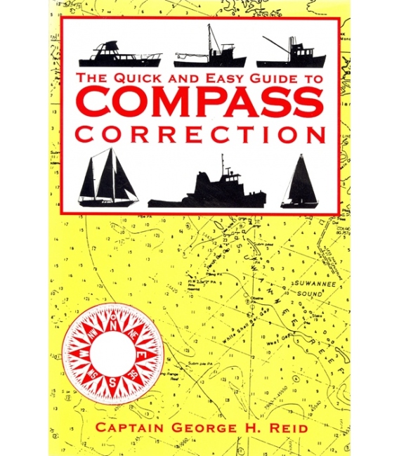 The Quick and Easy Guide to Compass Correction