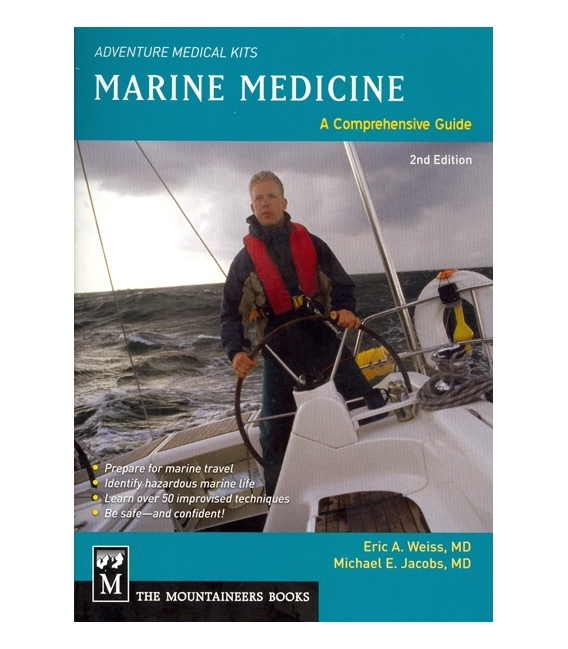 Marine Medicine: A Comprehensive Guide, 2nd Edition