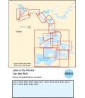 CEN12 - Lakes and Rivers in Manitoba and Saskatchewan, 2015 Ed.