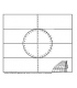 5910 Universal Plotting Sheers (VP-OS)