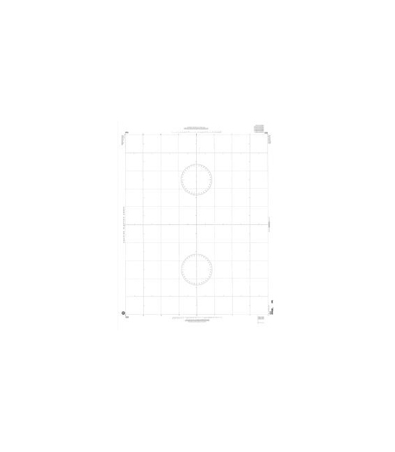 NGA Plotting Chart 920 (4ºS to 4ºN)