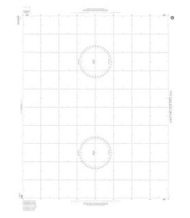 NGA Plotting Chart 921 (3ºS to 11ºN)