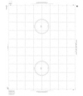 NGA Plotting Chart 921 (3º to 11º)