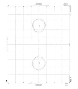 NGA Plotting Chart 922 (10º to 18º)