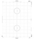 NGA Plotting Chart 922 (10º to 18º)