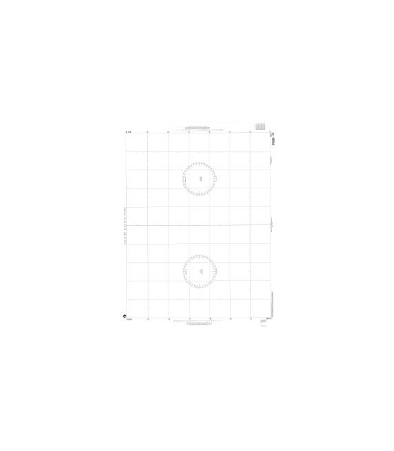 NGA Plotting Chart 924 (23º to 30º)