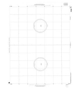 NGA Plotting Chart 924 (23º to 30º)