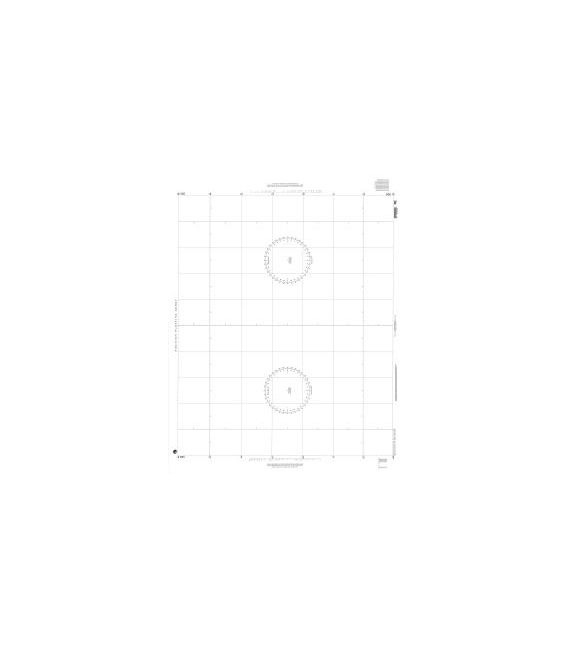 NGA Plotting Chart 925 (29º to 36º)