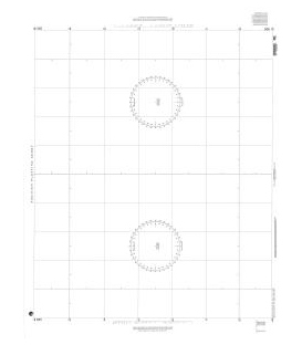 NGA Plotting Chart 925 (29º to 36º)