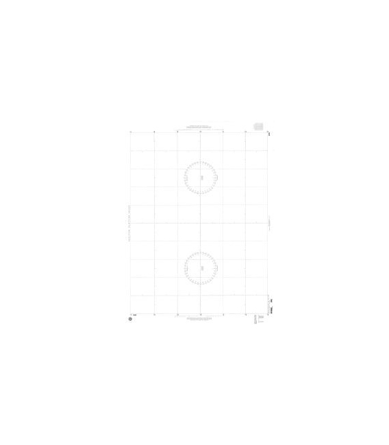 NGA Plotting Chart 926 (35º to 41º)