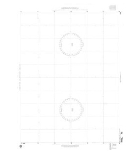 NGA Plotting Chart 926 (35º to 41º)