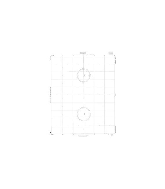 NGA Plotting Chart 927 (40º to 46º)