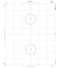 NGA Plotting Chart 927 (40º to 46º)