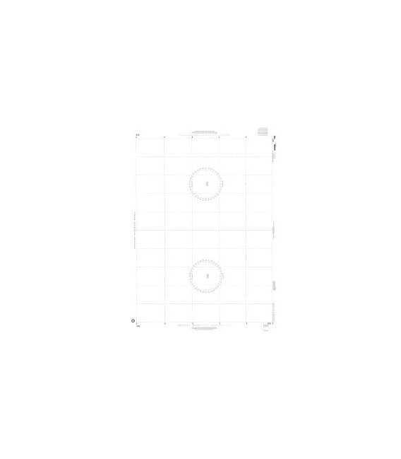 NGA Plotting Chart 928 (45º to 50º)
