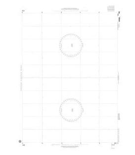 NGA Plotting Chart 928 (45º to 50º)