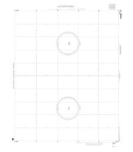 NGA Plotting Chart 929 (49º to 54º)
