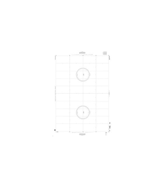 NGA Plotting Chart 930 (53º to 57º)