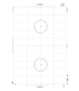 NGA Plotting Chart 930 (53º to 57º)