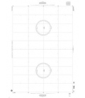 NGA Plotting Chart 930 (53º to 57º)