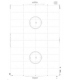 NGA Plotting Chart 930 (53º to 57º)