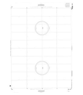 NGA Plotting Chart 931 (56º to 60º)