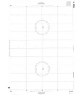 NGA Plotting Chart 931 (56º to 60º)