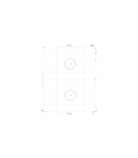 NGA Plotting Chart 932 (59º to 63º)