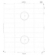 NGA Plotting Chart 932 (59º to 63º)