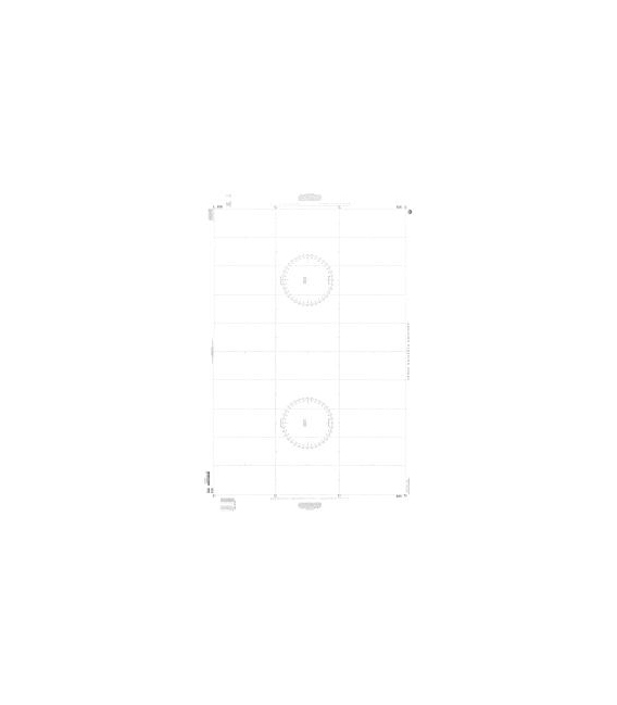 NGA Plotting Chart 933 (62º to 65º)