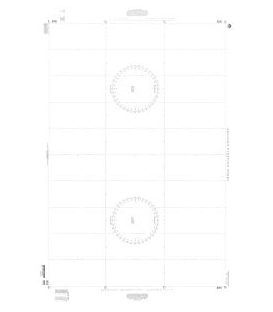 NGA Plotting Chart 933 (62º to 65º)