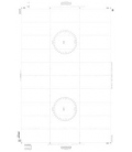 NGA Plotting Chart 933 (62º to 65º)