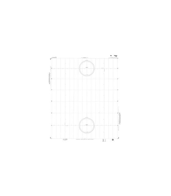 NGA Plotting Chart 934 (64º to 71º)