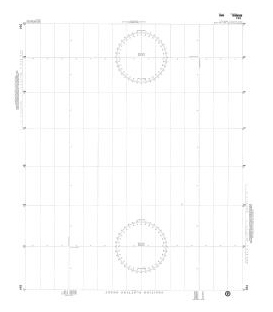 NGA Plotting Chart 934 (64º to 71º)