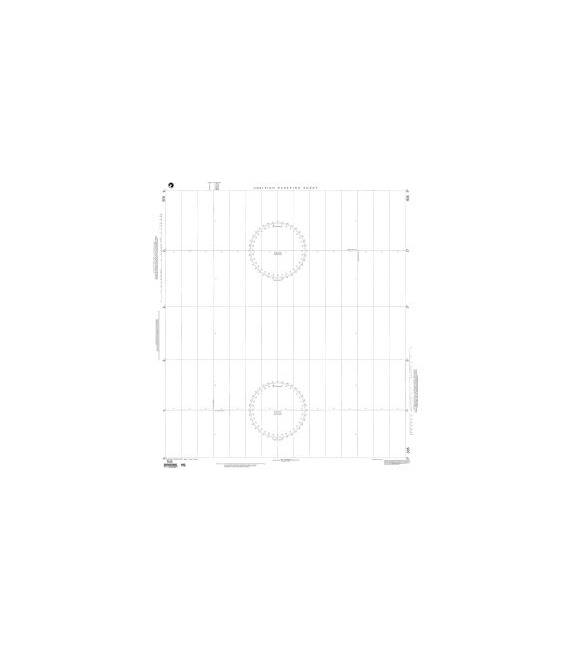 NGA Plotting Chart 935 (70º to 75º)