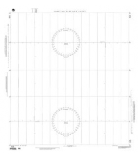 NGA Plotting Chart 935 (70º to 75º)