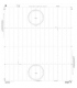NGA Plotting Chart 936 (74º to 78º)