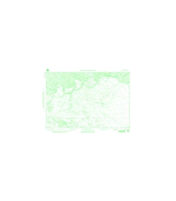 Great Circle Tracking Chart 5270