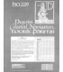 Davis Work Forms HO-229 All Vols