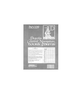 Davis Work Forms HO-249 Vols. 2 & 3