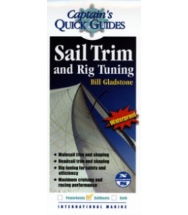 Captain's Quick Guides: Sail Trim & Rig Tuning