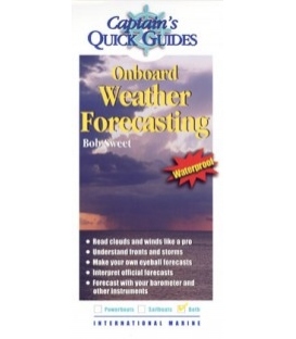 Captain's Quick Guides: Onboard Weather Forecasting