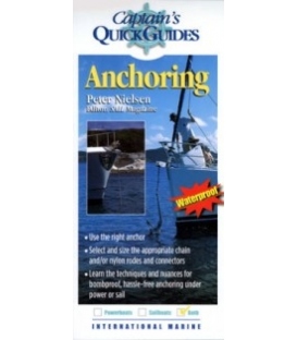 Captain's Quick Guides: Anchoring