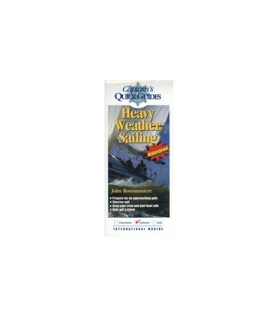 Captain's Quick Guides: Heavy Weather Tactics