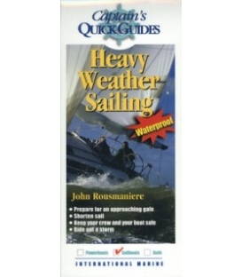 Captain's Quick Guides: Heavy Weather Tactics