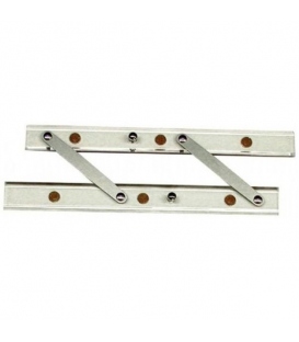 15" Clear Parallel Rule