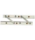 C-Thru 15" Clear Parallel Rule