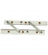 C-Thru 15" Clear Parallel Rule