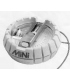 Vion Mini 2000 Handbaring Compass