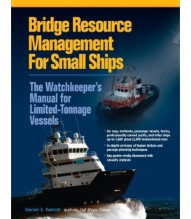 Bridge Resource Management for Small Ships, 1st Ed. (2011)